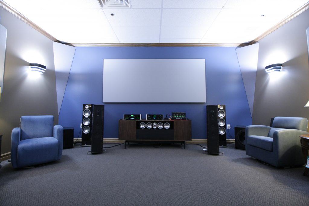 audiophile set up