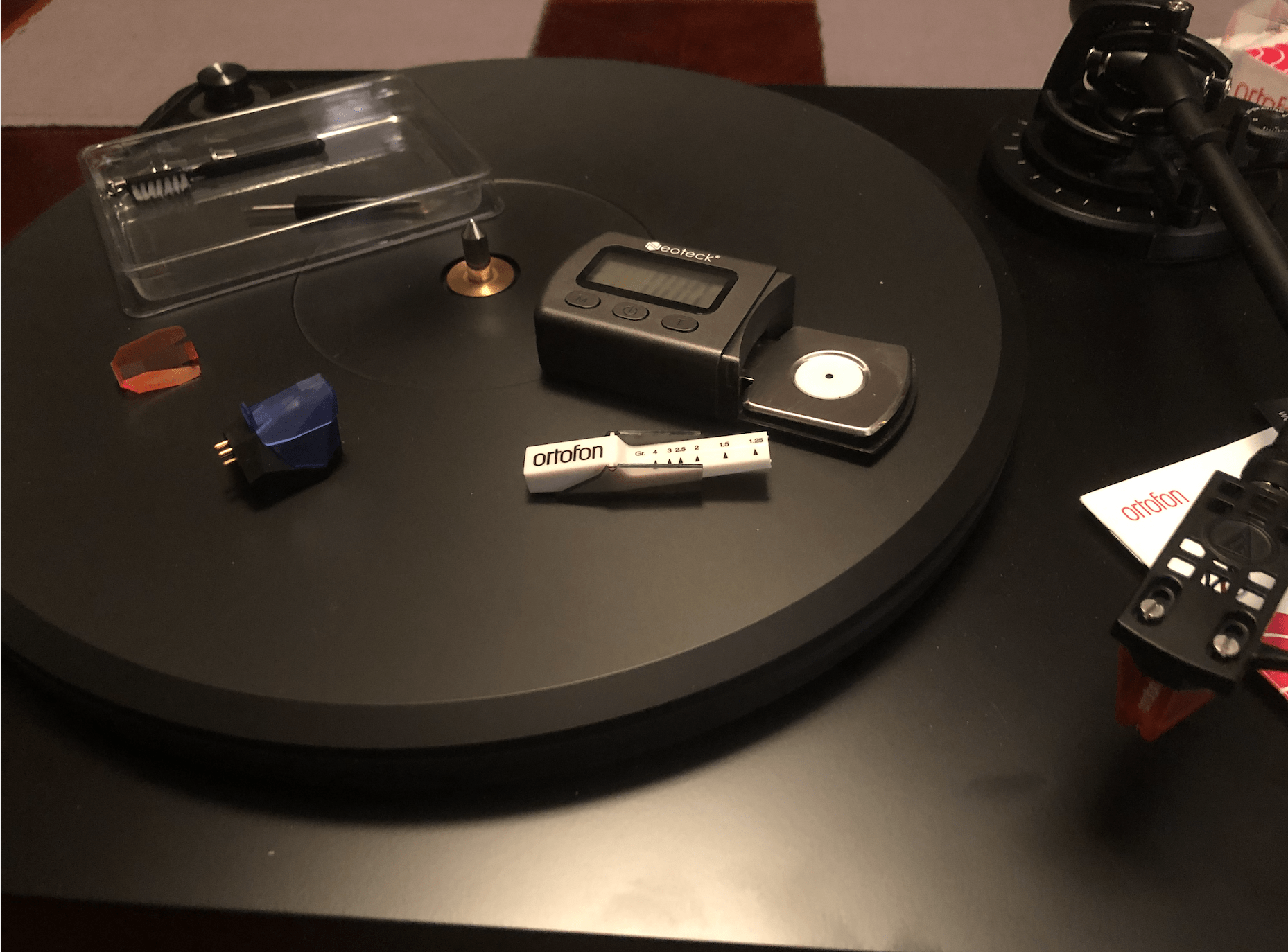 Ortofon 2M Bronze Review Hifi Chicken Hifi Reviews