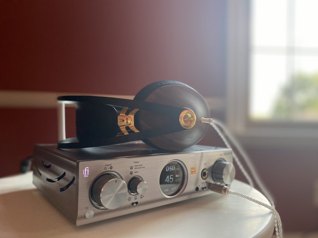 balanced headphones