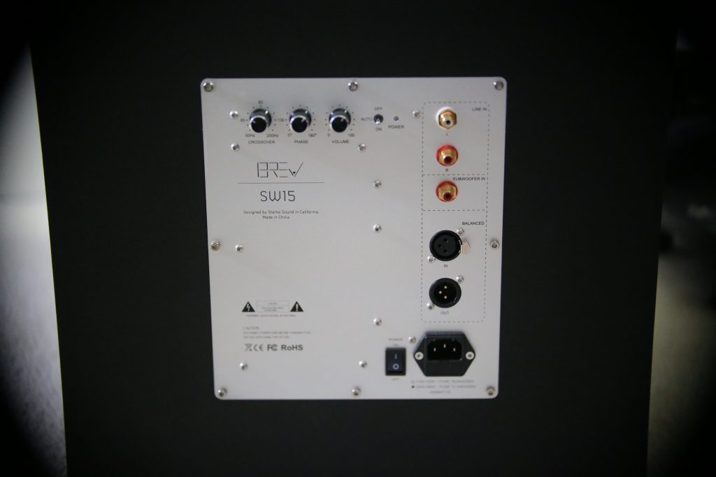 starke sound sw15 review