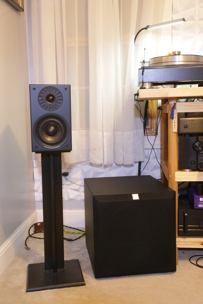 starke sound sw15 review