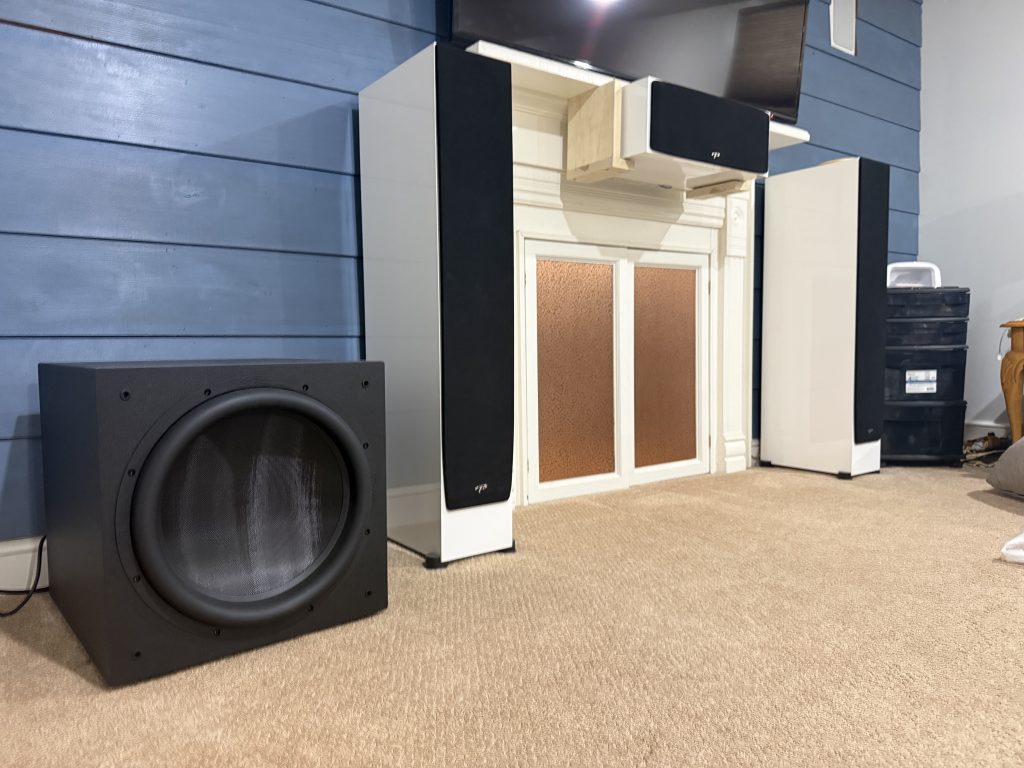 starke sound sw15 review