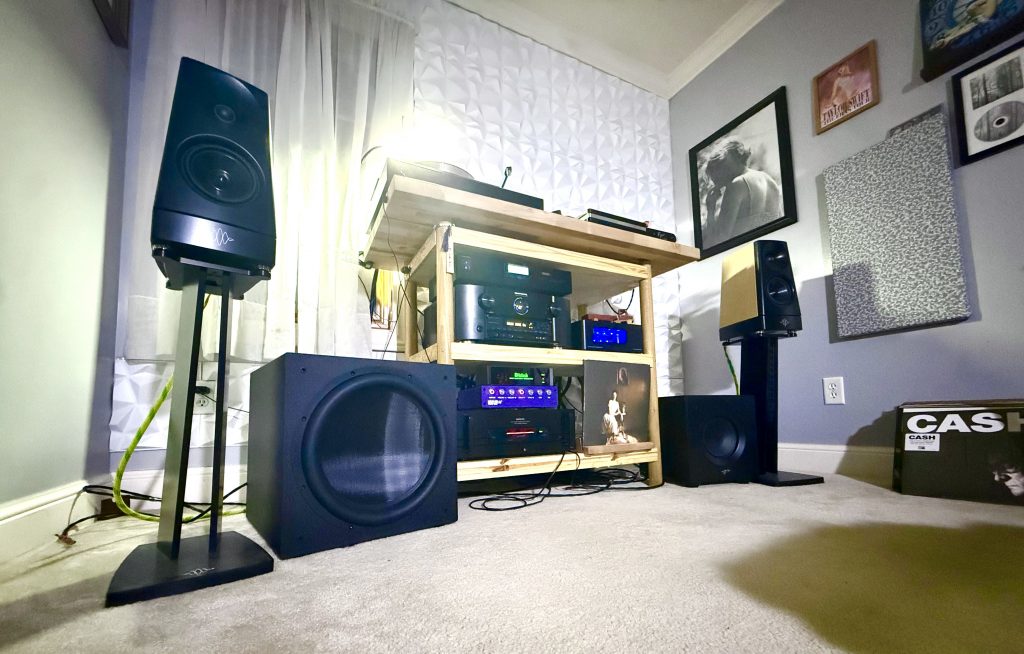 starke sound sw15 review