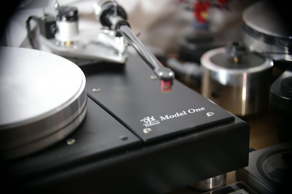 VPI Fatboy Tonearm - Thumbnail 3