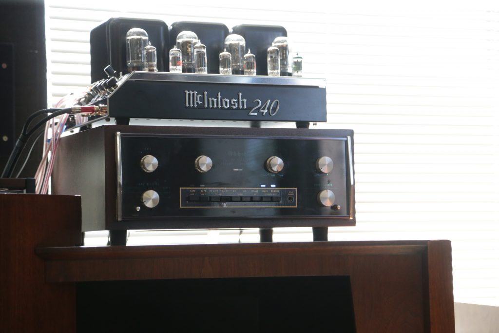 mc240 amp